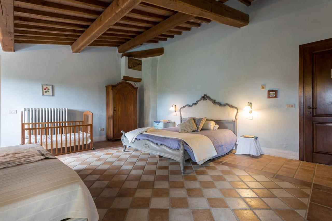 Agriturismo Il Poggio Degli Scoiattoli Perugia Exterior foto
