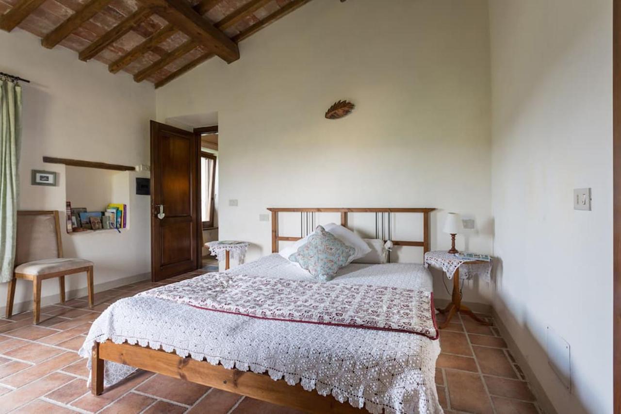 Agriturismo Il Poggio Degli Scoiattoli Perugia Exterior foto